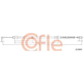 Achetez des Câble de frein à main COFLE 92.10.9893 à prix pour 8,97 €