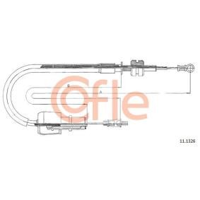 Gaszug 92.11.1326 von COFLE günstig für 25,68 € online kaufen