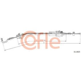 Gaszug für BMW von COFLE