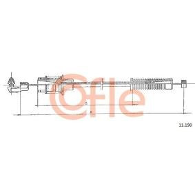 Gaszug für CITROËN von COFLE