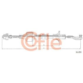 Kupplungsseil 92.11.253 von COFLE günstig für 9,68 € online kaufen