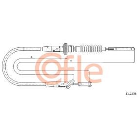 Kupplungsseil 92.11.2536 von COFLE günstig für 12,83 € online kaufen