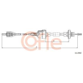 Kupplungsseil 92.11.2562 von COFLE günstig für 21,35 € online kaufen