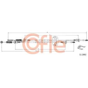 Seilzug, Schaltgetriebe 92.11.2882 von COFLE günstig für 90,24 € online kaufen