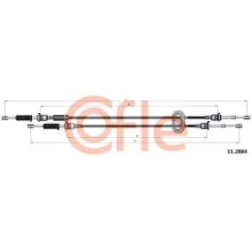 Seilzug, Schaltgetriebe 92.11.2884 von COFLE günstig für 73,67 € online kaufen