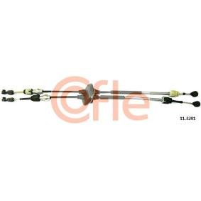 Seilzug, Schaltgetriebe 92.11.3291 von COFLE günstig für 92,51 € online kaufen