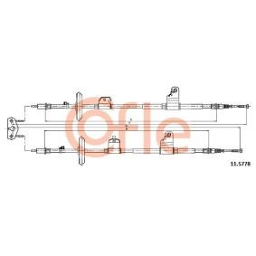 Acquista Cavo freno a mano da COFLE 92.11.5778 a buon mercato per soli 52,60 €