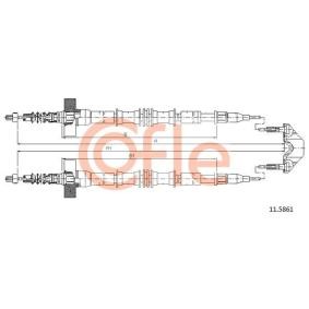 Handbremsseil von COFLE