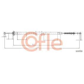 Handbremsseil 92.12.0715 von COFLE günstig für 14,29 € online kaufen