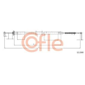 Handbremsseil 92.12.1500 von COFLE günstig für 15,82 € online kaufen