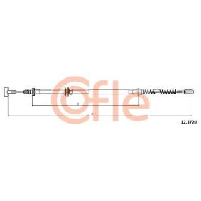 Handbremsseil 92.12.3720 von COFLE günstig für 20,53 € online kaufen