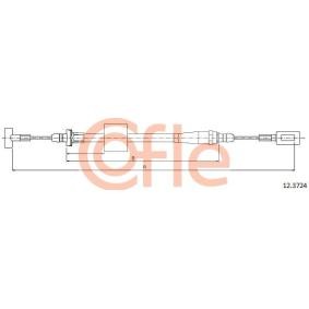 Handbremsseil für IVECO von COFLE