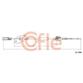 Kupplungsseil 92.12.7206 von COFLE günstig für 26,23 € online kaufen