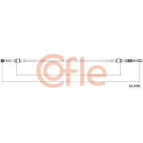 Acquista Cavo comando, Cambio manuale da COFLE 92.12.7235 a buon mercato per soli 49,78 €