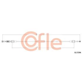 Acquista Cavo comando, Cambio manuale da COFLE 92.12.7236 a buon mercato per soli 39,95 €