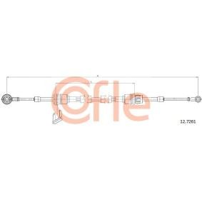 Seilzug, Schaltgetriebe 92.12.7261 von COFLE günstig für 38,54 € online kaufen