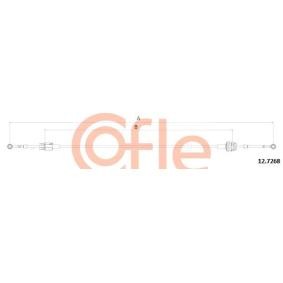 Acquista Cavo comando, Cambio manuale da COFLE 92.12.7268 a buon mercato per soli 50,40 €