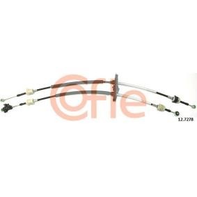 Seilzug, Schaltgetriebe 92.12.7278 von COFLE günstig für 121,78 € online kaufen