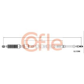 Acquista Cavo comando, Cambio manuale da COFLE 92.12.7298 a buon mercato per soli 41,74 €