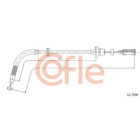 Gaszug 92.12.7308 von COFLE günstig für 21,82 € online kaufen