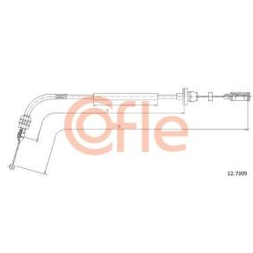 Gaszug 92.12.7309 von COFLE günstig für 14,43 € online kaufen