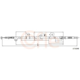 Motorhaubenzug 92.126.4 von COFLE günstig für 46,73 € online kaufen