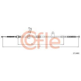 Handbremsseil 92.17.1482 von COFLE günstig für 22,32 € online kaufen
