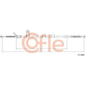 Handbremsseil 92.17.1485 von COFLE günstig für 23,24 € online kaufen