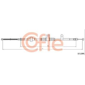 Handbremsseil 92.17.2295 von COFLE günstig für 24,19 € online kaufen
