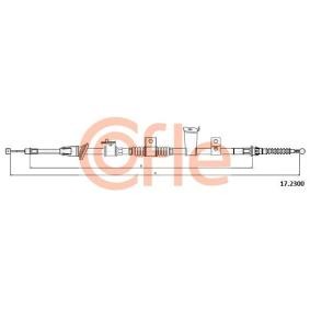 Handbremsseil 92.17.2300 von COFLE günstig für 34,16 € online kaufen