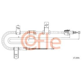 Handbremsseil 92.17.2541 von COFLE günstig für 24,35 € online kaufen