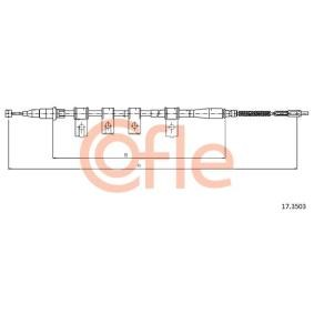 Handbremsseil 92.17.3503 von COFLE günstig für 20,29 € online kaufen
