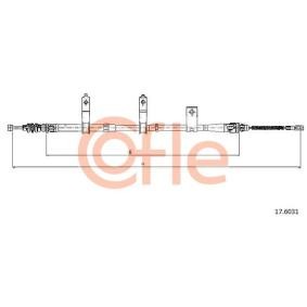 Handbremsseil 92.17.6031 von COFLE günstig für 22,94 € online kaufen