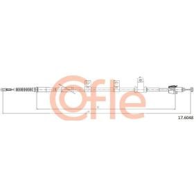 Handbremsseil 92.17.6048 von COFLE günstig für 23,44 € online kaufen