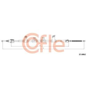 Handbremsseil 92.17.6062 von COFLE günstig für 31,26 € online kaufen