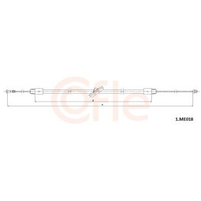 Gaszug 92.1903.7 von COFLE günstig für 13,64 € online kaufen