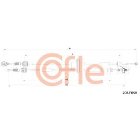 Seilzug, Schaltgetriebe 92.2CB.FI050 von COFLE günstig für 94,55 € online kaufen