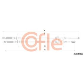 Compre Cabo de aço, caixa de velocidades da COFLE 92.2CB.HY006 a um preço baixo por 95,89 €