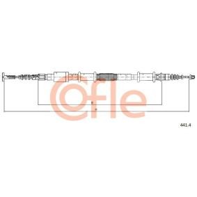 Handbremsseil 92.441.4 von COFLE günstig für 23,10 € online kaufen