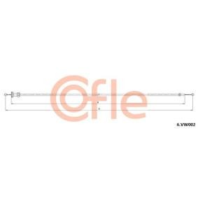 Motorhaubenzug 92.6.VK002 von COFLE günstig für 20,52 € online kaufen