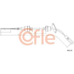 Acquista Cavo frizione da COFLE 92.642.10 a buon mercato per soli 31,21 €