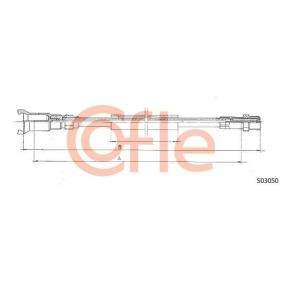 Tachowelle 92.S03050 von COFLE günstig für 11,99 € online kaufen