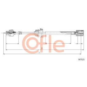 Tachowelle 92.S07121 von COFLE günstig für 14,28 € online kaufen