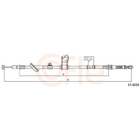 Tachowelle 92.S07128 von COFLE günstig für 14,12 € online kaufen