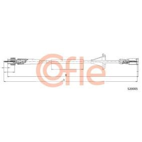 Tachowelle 92.S20005 von COFLE günstig für 11,22 € online kaufen