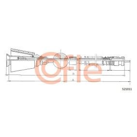 Tachowelle 92.S21011 von COFLE günstig für 15,94 € online kaufen