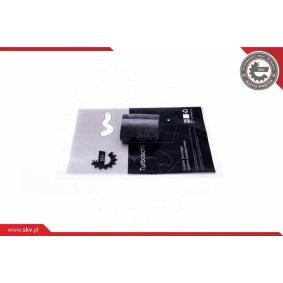 Compre Tubo flexível do ar de sobrealimentação da ESEN SKV 43SKV452 a um preço baixo por 10,73 €