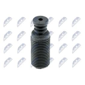 Compre Coifa amortecedor e batente do amortecedor de NTY online para ALMERA II Hatchback (N16) a preços moderados