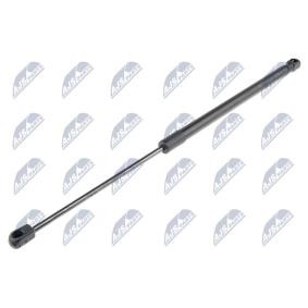 Acquista Ammortizatore pneumatico, Cofano bagagli / vano carico da NTY AE-SK-021 a buon mercato per soli 9,55 €