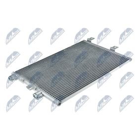 Comprar Condensador, aire acondicionado de NTY CCS-RE-015 a bajo precio de 84,83 €